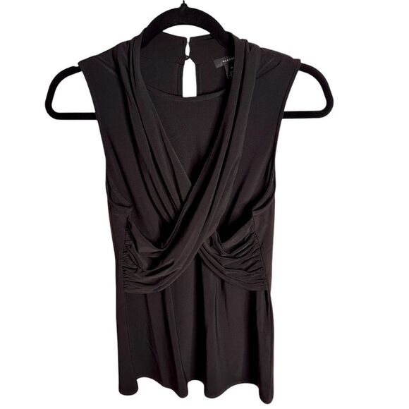 Halogen Crossover Top With Keyhole Back Size M NWOT - Picture 2 of 4